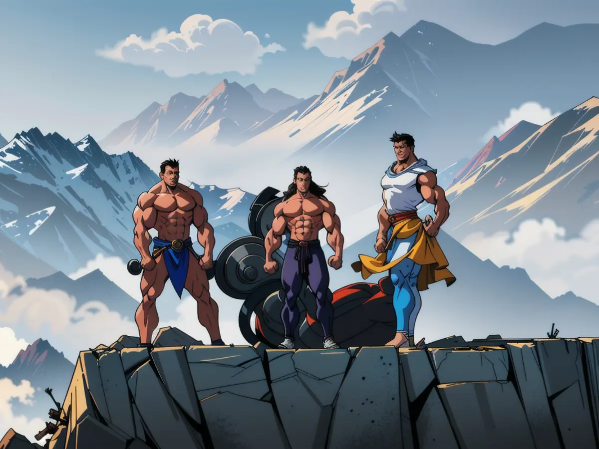 Streaming giant, Netflix, surpasses 94 million subscribers, now incorporating advertisements.