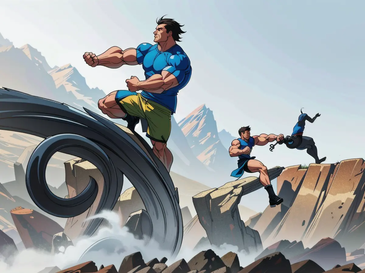 Driving Down the Highway with Varg Enthusiasts