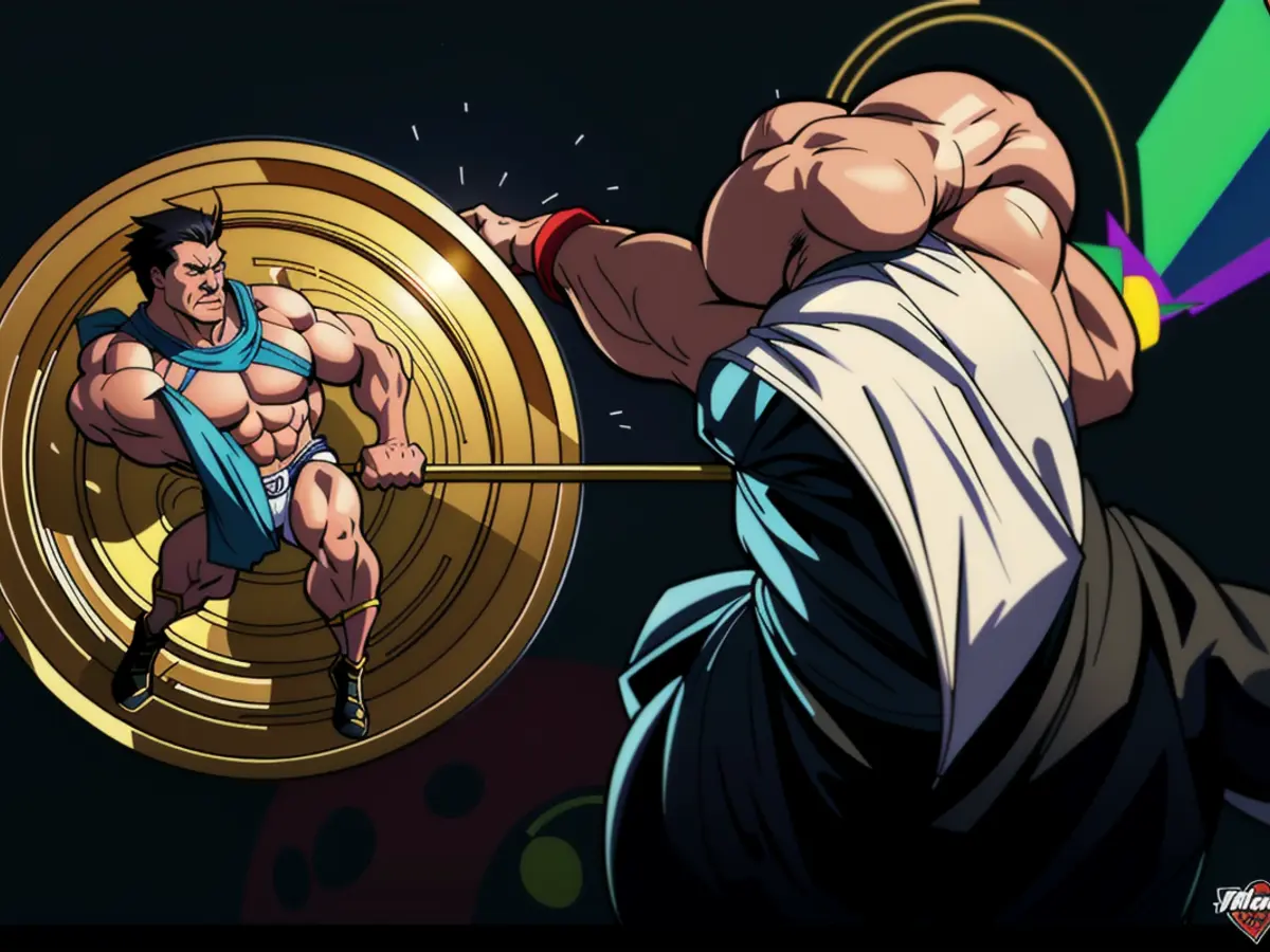 Unraveling ARK Invest's $58 Million Bitcoin Acquisition amidst surging ETF investments, crypto...