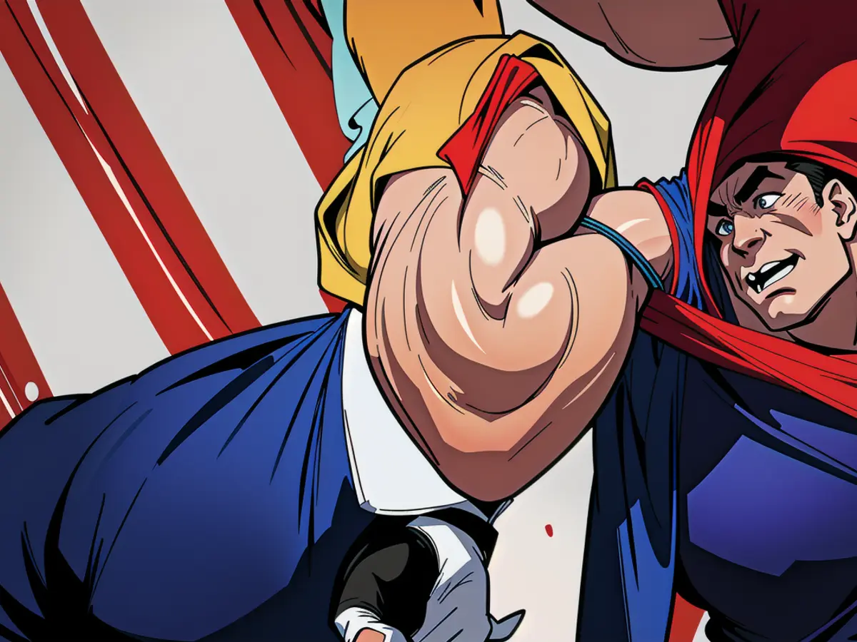 Trump states that Apple can manufacture devices specifically for the Indian domestic market....