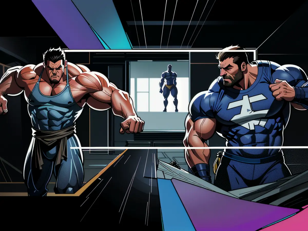 Nvidia's CEO, Jensen Huang, revealed ambitious plans for the future this week, depicting data...