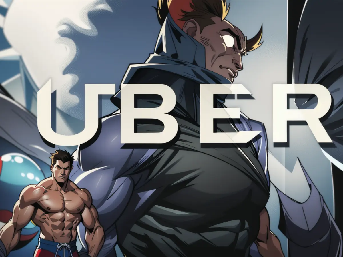 U.S. company Uber is broadening its services in nine German cities, now facilitating not only car...