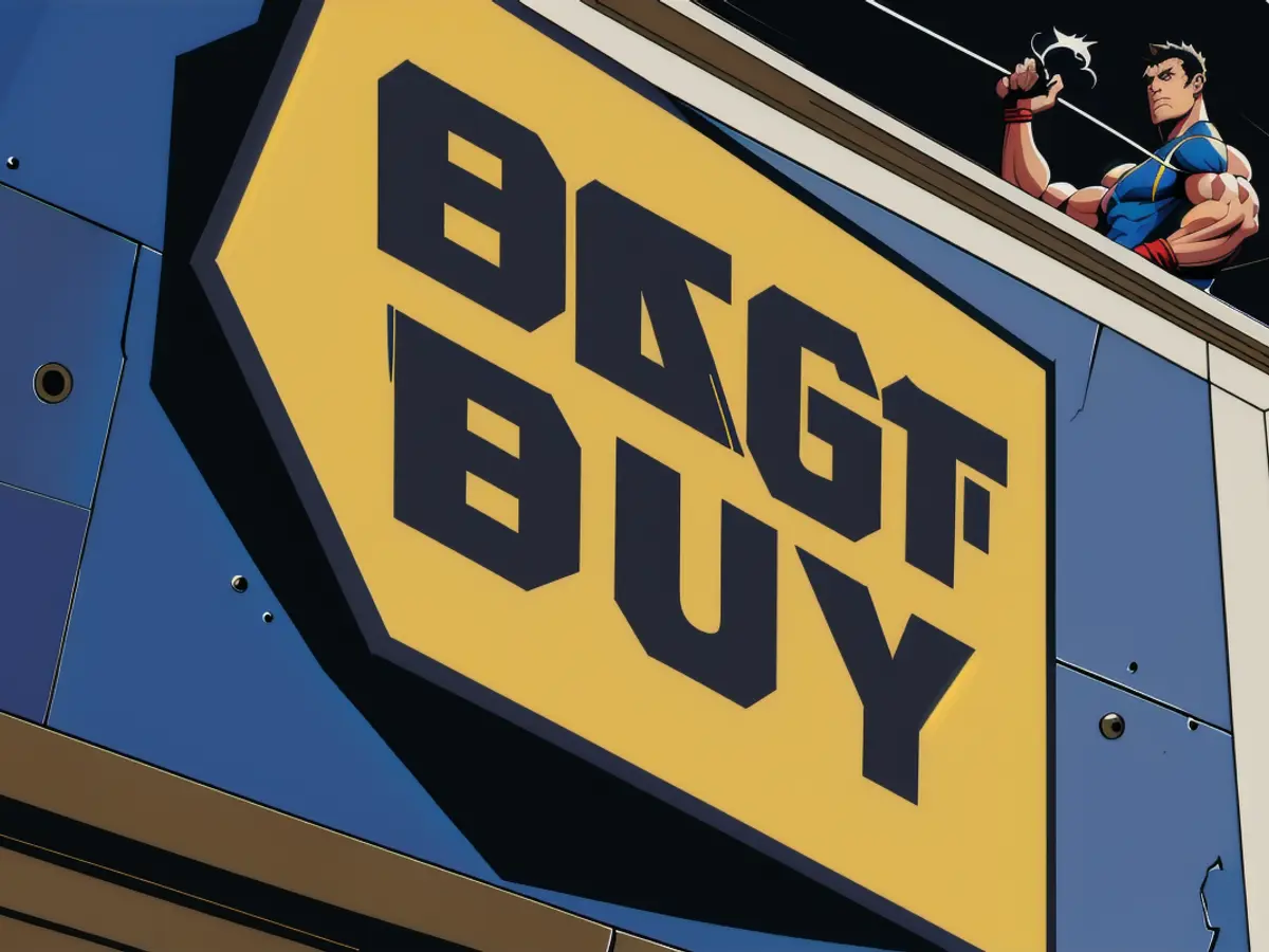 Stocks in the U.S. yielded initial gains but were split at midday, influenced by a court ruling...