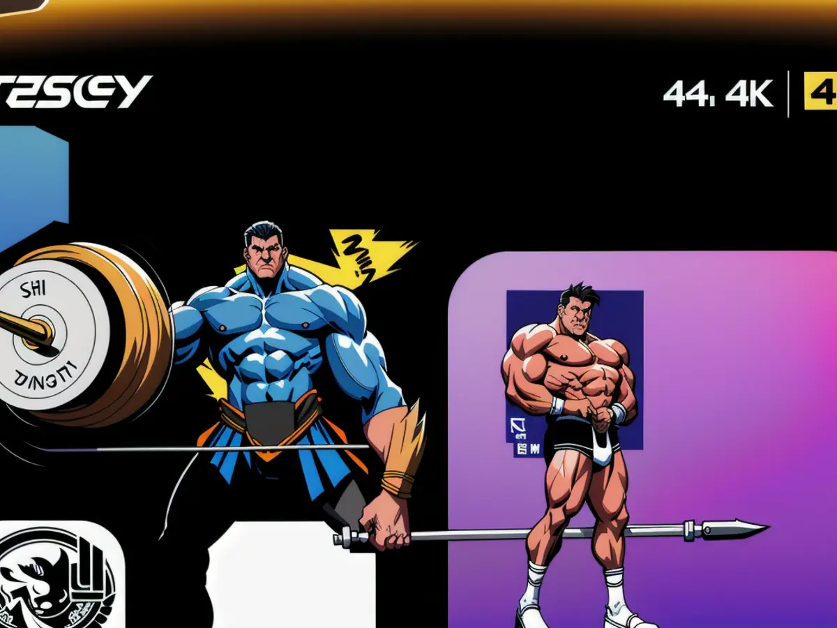 iPhone's top display yellow marker serves as a cautionary indicator.